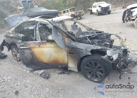 2014 BMW 528I from USA, damaged, VIN WBA5A5C58ED508138